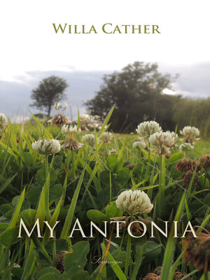 cover image of My Ántonia